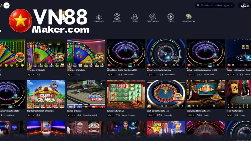 Bạn có thể dễ dàng đăng nhập và chơi game trên mọi thiết bị