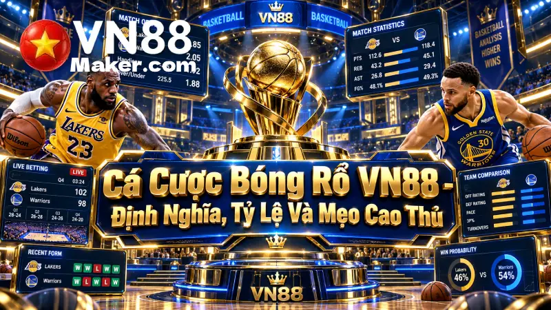 Bí quyết đọc kèo cá cược bóng rổ chuẩn xác cho người mới bắt đầu
