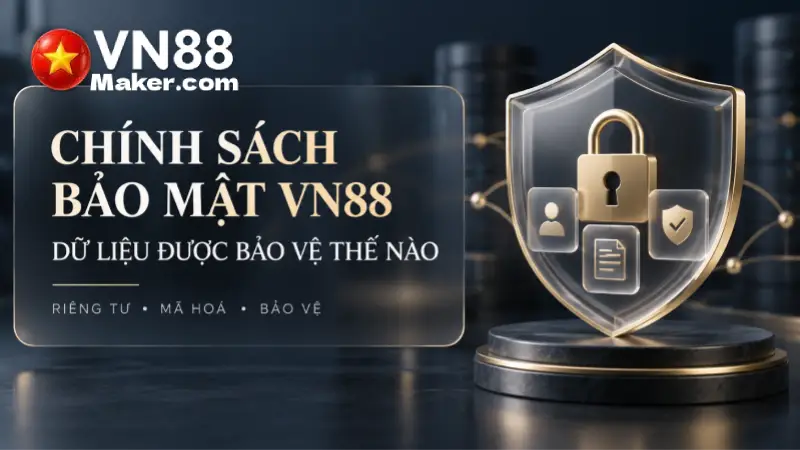 Chính Sách Bảo Mật VN88 Cho Hội Viên Chính Sách Bảo Mật VN88 - Dữ Liệu Được Bảo Vệ Thế Nào