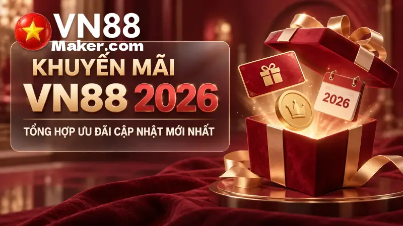 Khuyến Mãi VN88 2026 - Tổng Hợp Ưu Đãi Cập Nhật Mới Nhất