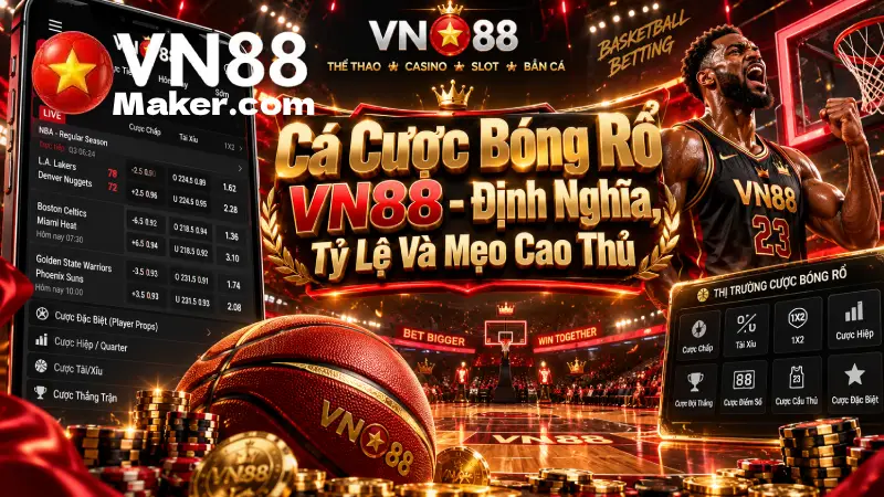 Kinh nghiệm bắt kèo cá cược bóng rổ bách chiến bách thắng