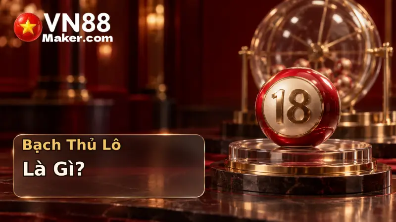 Bạch thủ lô là chọn một con lô duy nhất thay vì đánh nhiều số