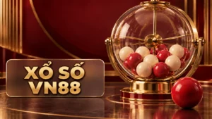 banner xổ số vn88