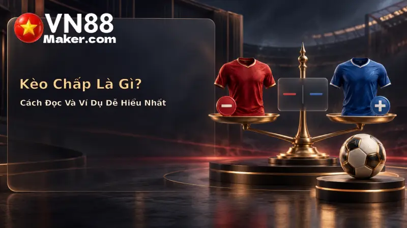 Kèo Chấp Là Gì? Giải Thích Đơn Giản Cho Người Mới