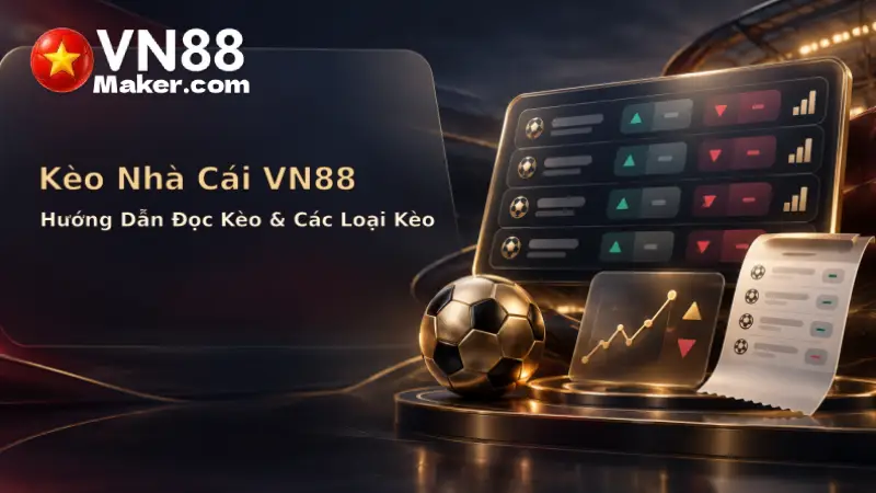Kèo Nhà Cái VN88 - Hướng Dẫn Đọc Kèo & Các Loại Kèo Kèo Nhà Cái VN88 - Hướng Dẫn Đọc Kèo & Các Loại Kèo