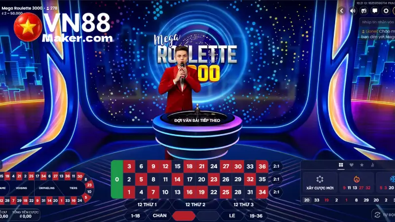 Luật La Partage và En Prison trong roulette kết quả ra 0 thì hoàn nửa tiền hoặc giam cược