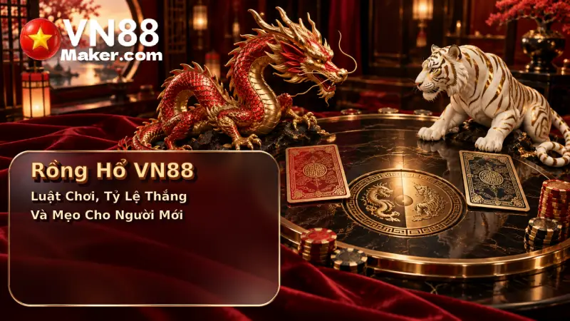 Rồng Hổ VN88 – Hướng Dẫn Chi Tiết Cho Người Mới
