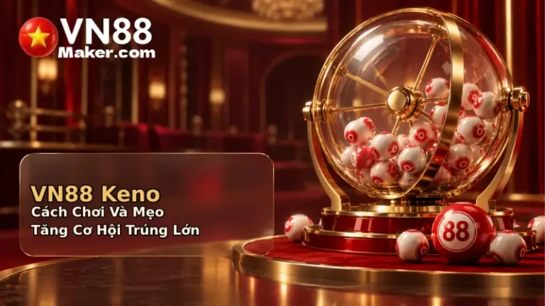 VN88 Keno cho người mới bảng số 1 - 80, chọn số và cách đối chiếu kết quả